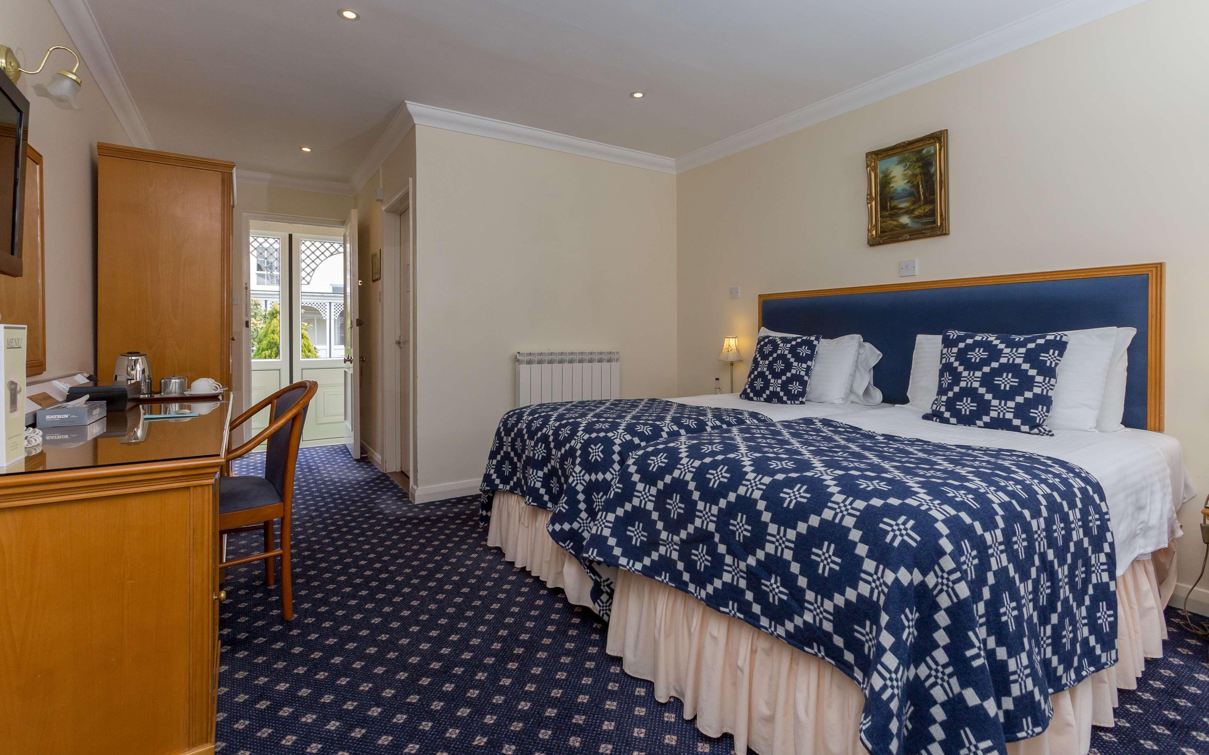 Best Western Hotel De Havelet Saint Peter Port Luaran gambar