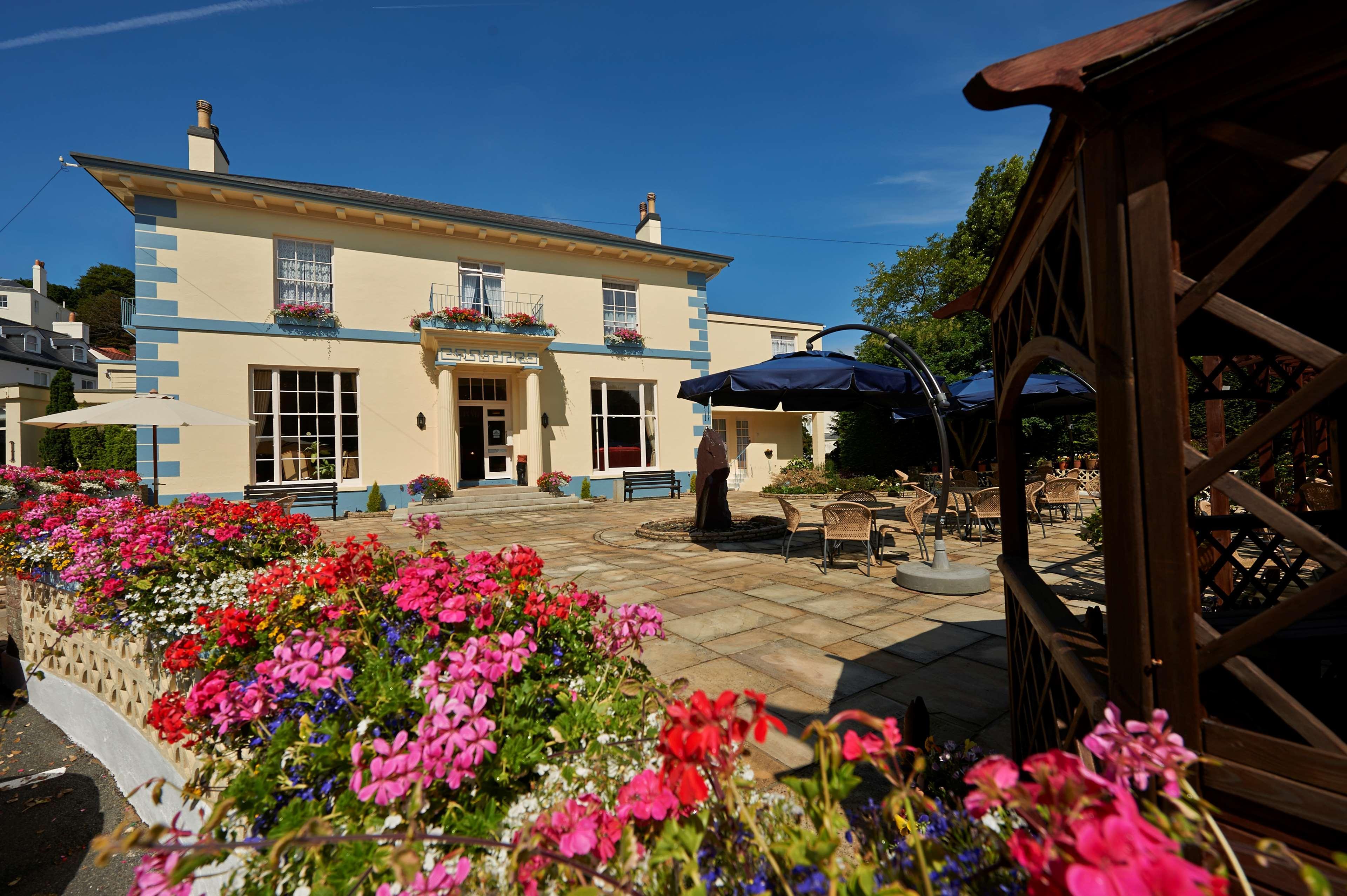 Best Western Hotel De Havelet Saint Peter Port Luaran gambar