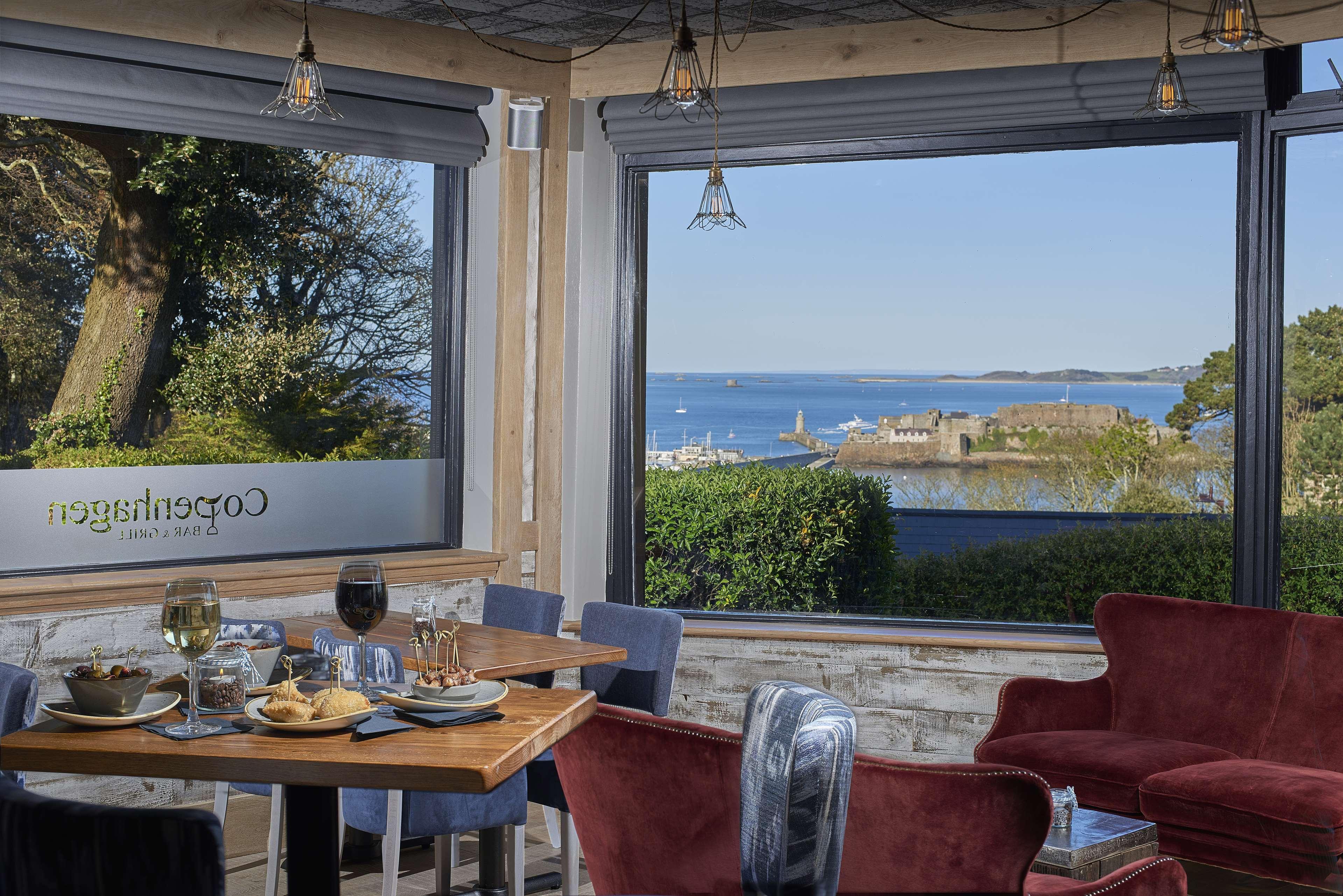 Best Western Hotel De Havelet Saint Peter Port Luaran gambar