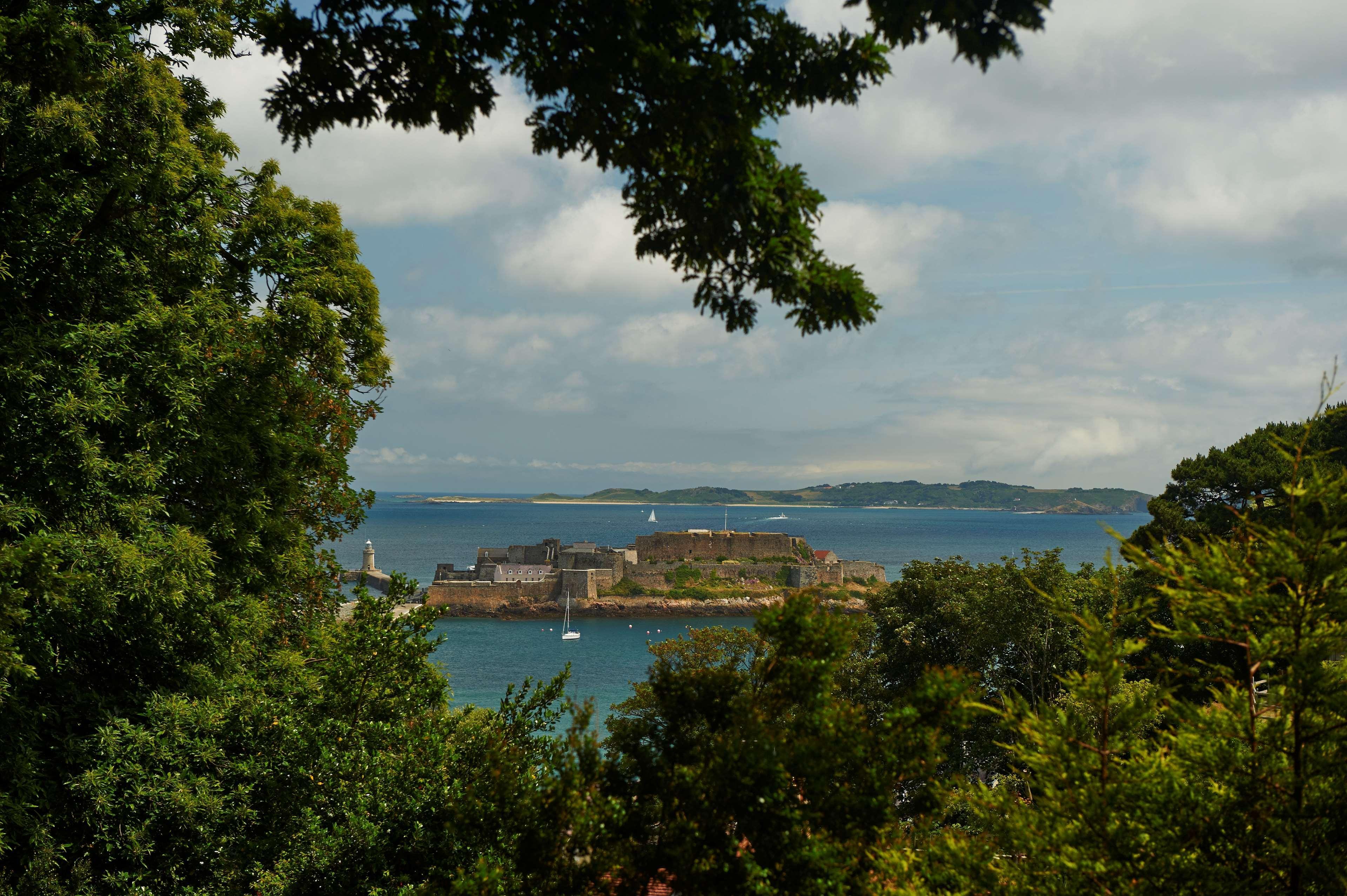 Best Western Hotel De Havelet Saint Peter Port Luaran gambar