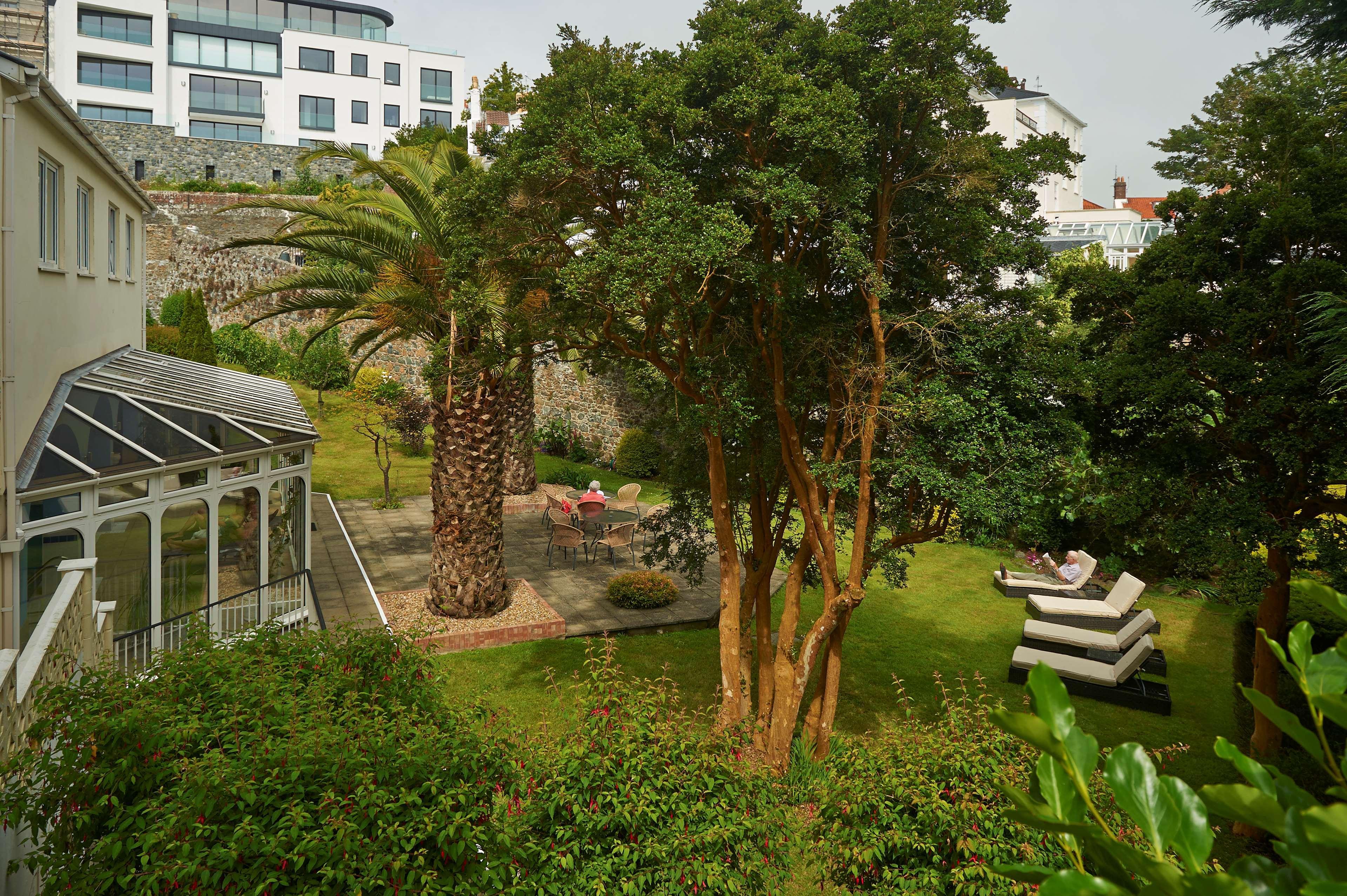 Best Western Hotel De Havelet Saint Peter Port Luaran gambar