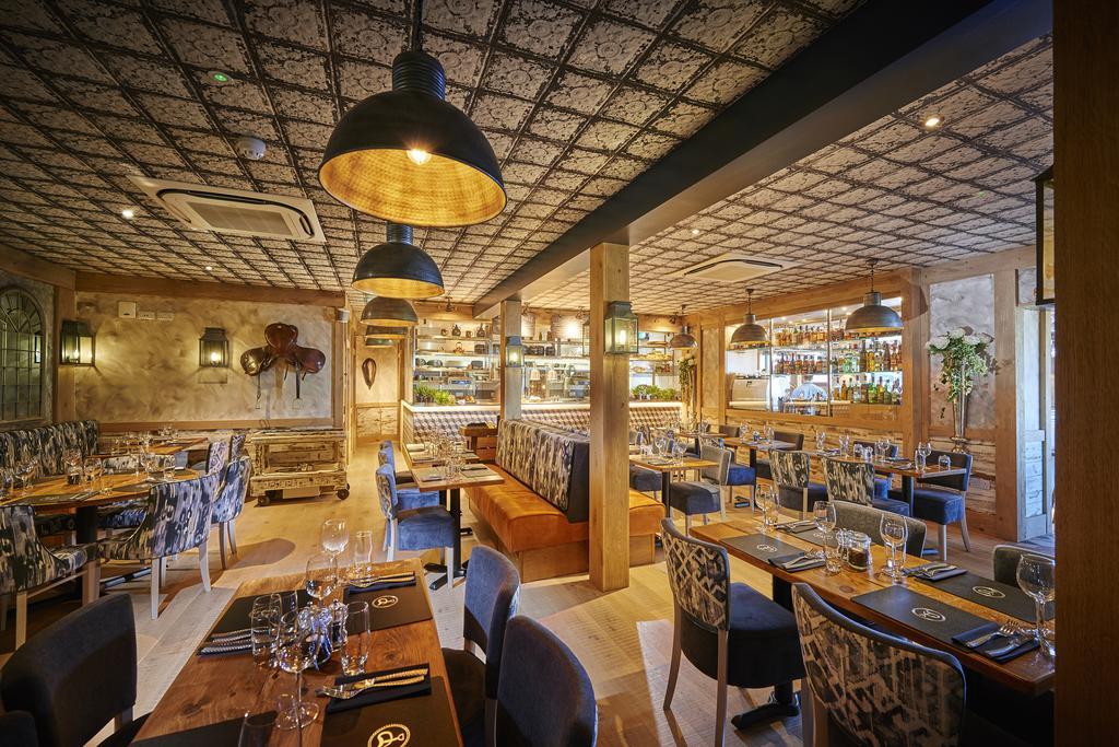 Best Western Hotel De Havelet Saint Peter Port Luaran gambar